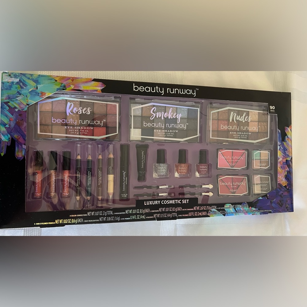 Cosmetic Set